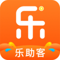 乐助客小logo